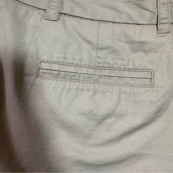 J Crew Chino Tan Shorts with Pockets Size 00 - Picture 8 of 8